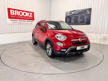 Used Fiat 500X 2016 for sale - 79669174: Photo