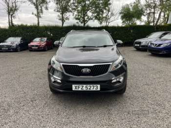 Used Kia Sportage 2015 for sale - 74909818: Photo