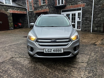 Used Ford Kuga 2018 for sale - 77479813: Photo
