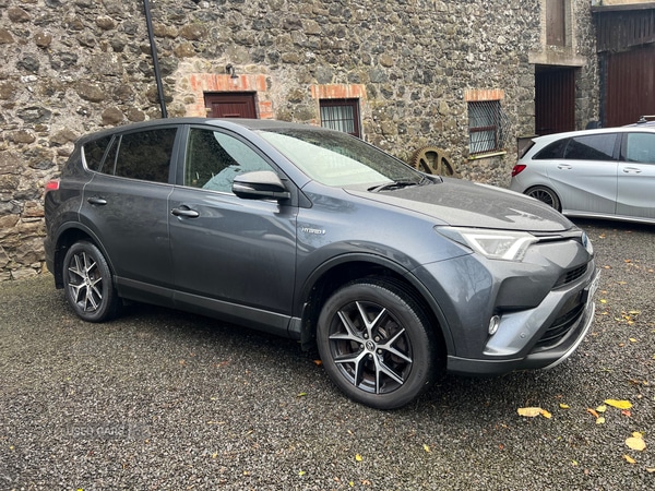 Used Toyota RAV4 2018 for sale - 76389481: Photo 1