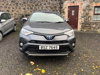 Used Toyota RAV4 2018 for sale - 76389481: Photo