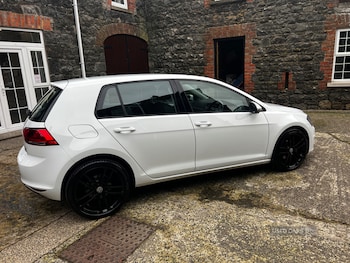 Volkswagen Golf feature image