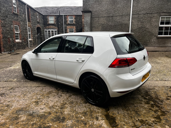 Used Volkswagen Golf 2014 for sale - 77659590: Photo 3
