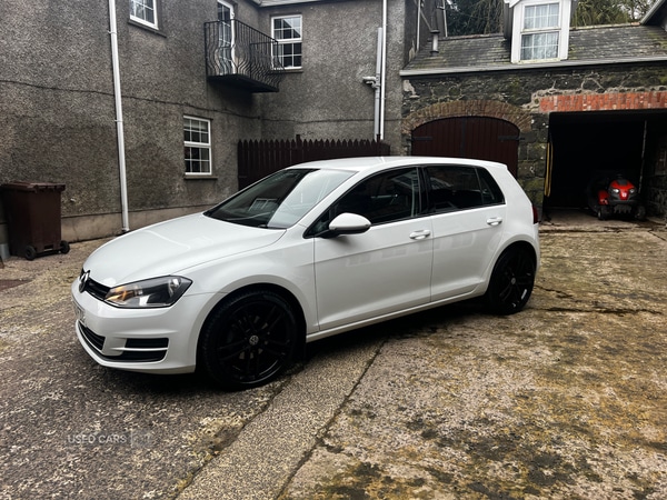 Used Volkswagen Golf 2014 for sale - 77659590: Photo 4