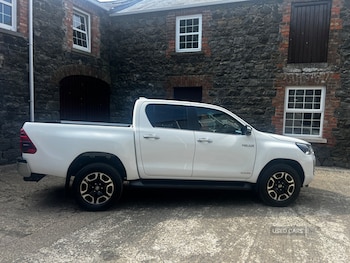 Used Toyota Hilux 2022 for sale - 78705885: Photo