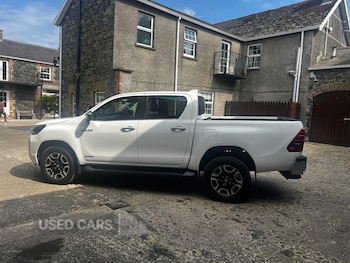 Used Toyota Hilux 2022 for sale - 78705885: Photo