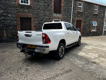 Used Toyota Hilux 2022 for sale - 78705885: Photo