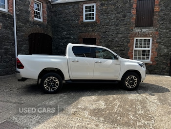 Used Toyota Hilux 2022 for sale - 78705885: Photo