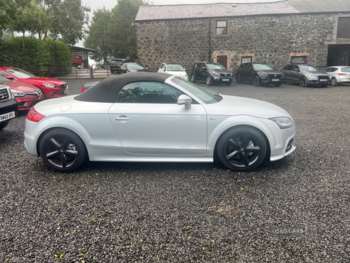 2011 - 2.0T FSI Quattro S Line 2dr S Tronic [2011]