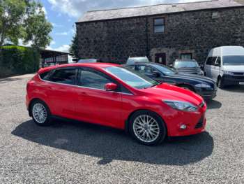 2014 - 1.0 125 EcoBoost Zetec 5dr
