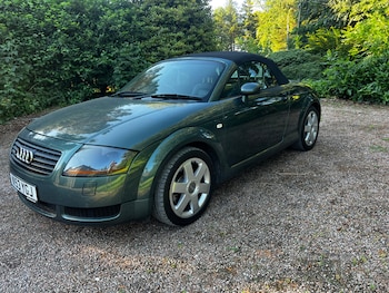 Used Audi TT 2000 for sale - 79237611: Photo