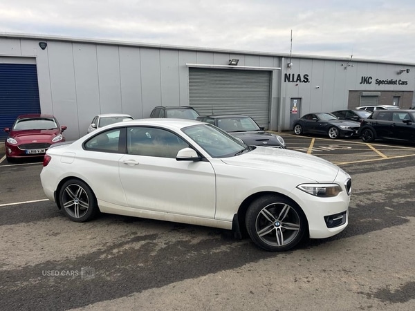 Used BMW 2 Series 2016 for sale - 76659615: Photo 1