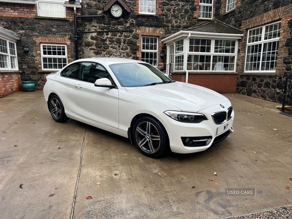 Used BMW 2 Series 2016 for sale - 76659615: Photo 2