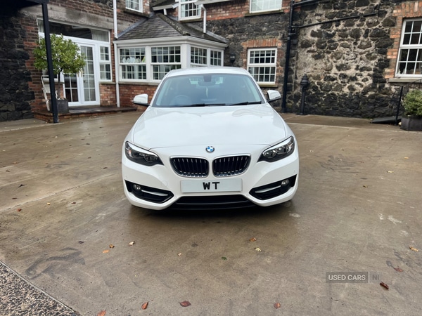 Used BMW 2 Series 2016 for sale - 76659615: Photo 3