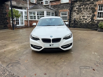 Used BMW 2 Series 2016 for sale - 76659615: Photo