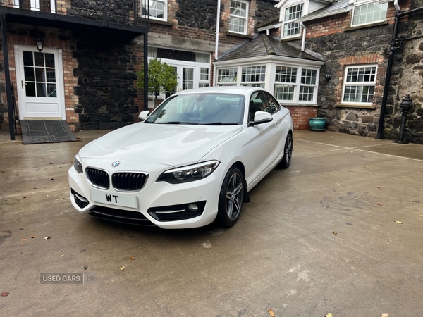 Used BMW 2 Series 2016 for sale - 76659615: Photo 4