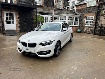 Used BMW 2 Series 2016 for sale - 76659615: Photo