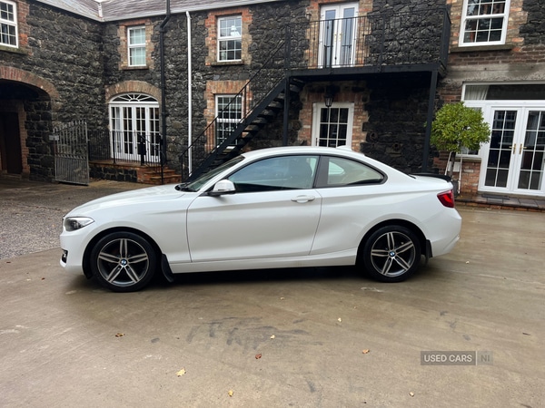 Used BMW 2 Series 2016 for sale - 76659615: Photo 5