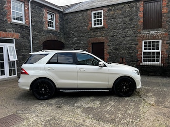 Used Mercedes-Benz M Class 2013 for sale - 78989441: Photo