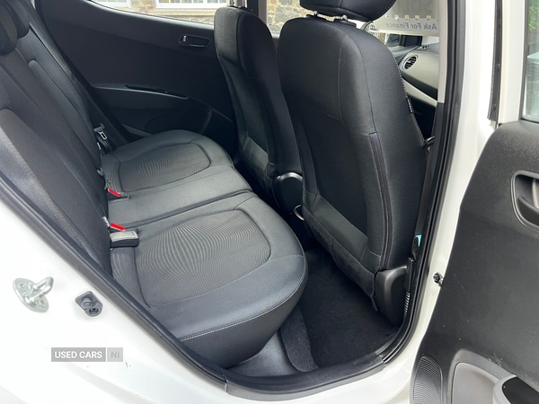 Used Hyundai i10 2019 for sale - 76914151: Photo 12