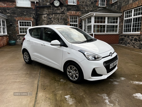 Used Hyundai i10 2019 for sale - 76914151: Photo 2