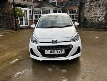Used Hyundai i10 2019 for sale - 76914151: Photo