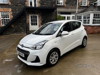 Used Hyundai i10 2019 for sale - 76914151: Photo