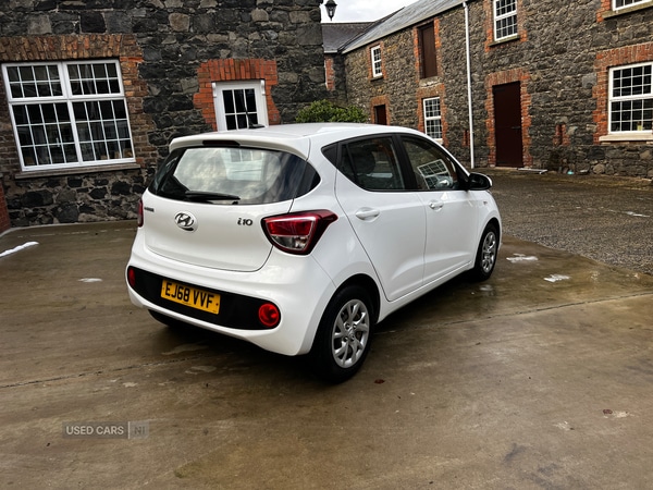 Used Hyundai i10 2019 for sale - 76914151: Photo 8