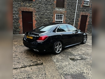 Mercedes-Benz C Class feature image