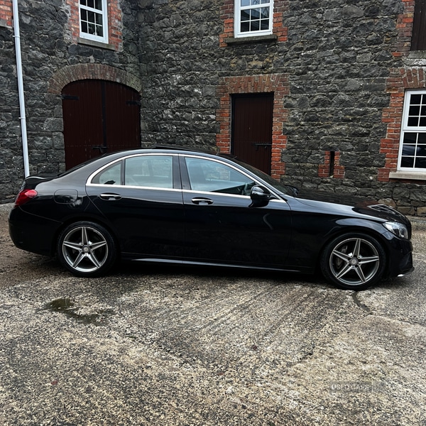 Used Mercedes-Benz C Class 2016 for sale - 77332327: Photo 3