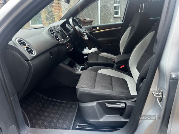 Used Volkswagen Tiguan 2014 for sale - 78035371: Photo 12