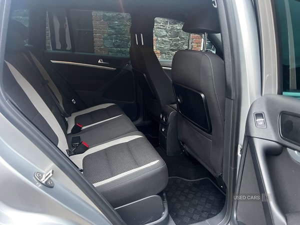 Used Volkswagen Tiguan 2014 for sale - 78035371: Photo 14