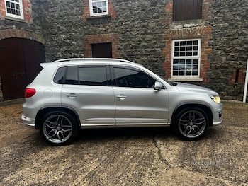 Used Volkswagen Tiguan 2014 for sale - 78035371: Photo
