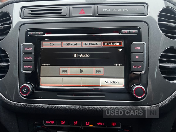 Used Volkswagen Tiguan 2014 for sale - 78035371: Photo 23