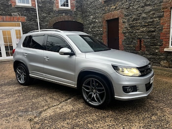 Used Volkswagen Tiguan 2014 for sale - 78035371: Photo