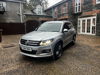 Used Volkswagen Tiguan 2014 for sale - 78035371: Photo