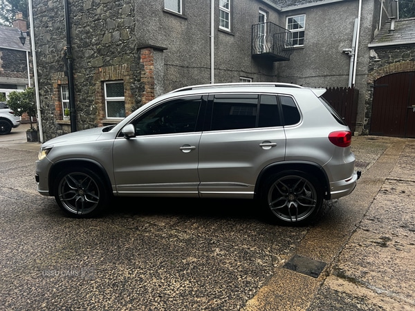 Used Volkswagen Tiguan 2014 for sale - 78035371: Photo 4