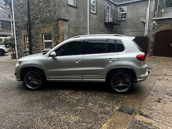 Used Volkswagen Tiguan 2014 for sale - 78035371: Photo