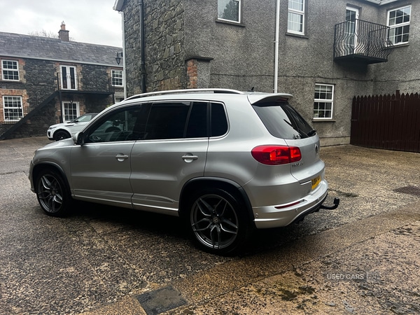 Used Volkswagen Tiguan 2014 for sale - 78035371: Photo 5