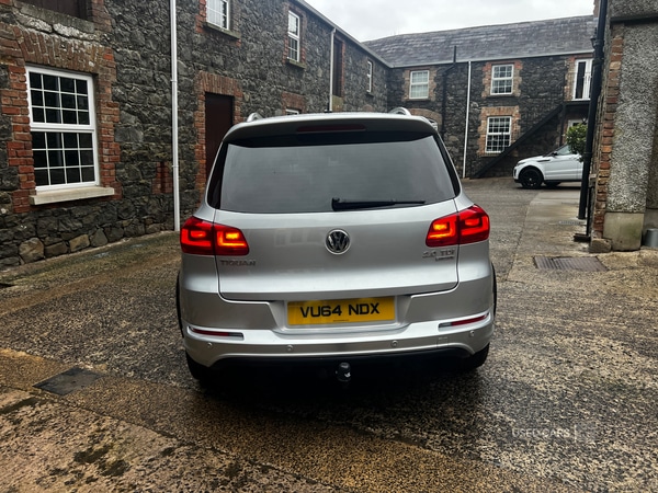 Used Volkswagen Tiguan 2014 for sale - 78035371: Photo 6