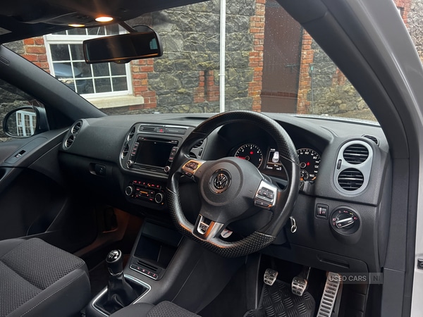 Used Volkswagen Tiguan 2014 for sale - 78035371: Photo 9