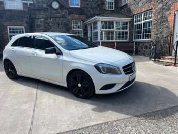 Used Mercedes-Benz A-Class 2015 for sale - 74714258: Photo