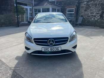 Used Mercedes-Benz A-Class 2015 for sale - 74714258: Photo