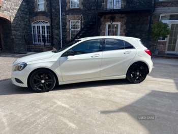 Used Mercedes-Benz A-Class 2015 for sale - 74714258: Photo