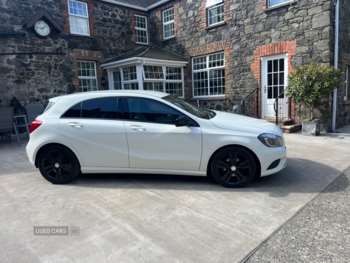 2015 - A200 [2.1] CDI Sport 5dr Auto