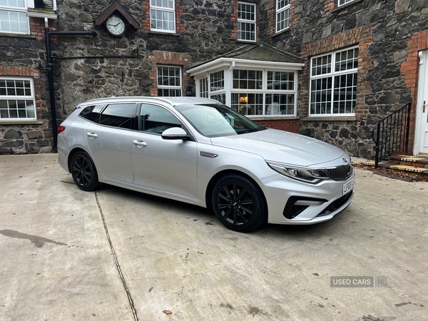 Used Kia Optima 2019 for sale - 76914263: Photo 1