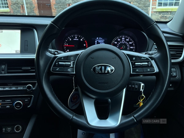 Used Kia Optima 2019 for sale - 76914263: Photo 18