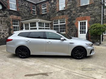 Used Kia Optima 2019 for sale - 76914263: Photo