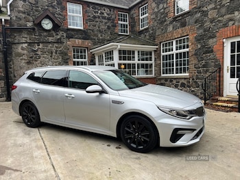 Used Kia Optima 2019 for sale - 76914263: Photo