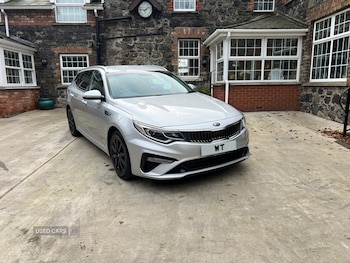 Used Kia Optima 2019 for sale - 76914263: Photo